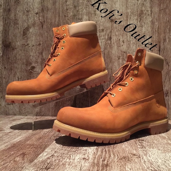 Timberland Other - Timberland Men’s 6” Premium Waterproof A1VEP Boot